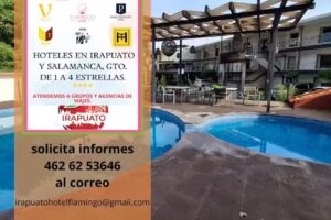 Hotel Flamingo Irapuato