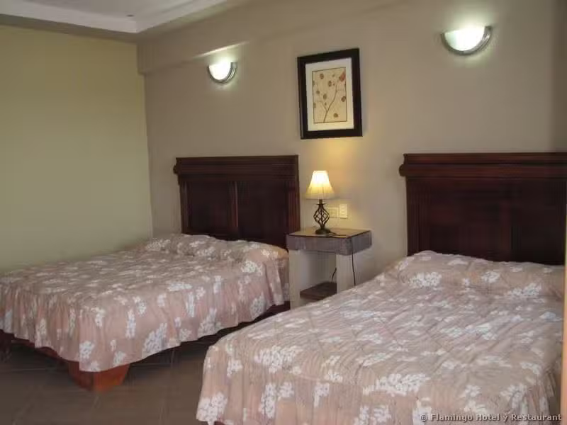 Hotel Flamingo Monte Verde