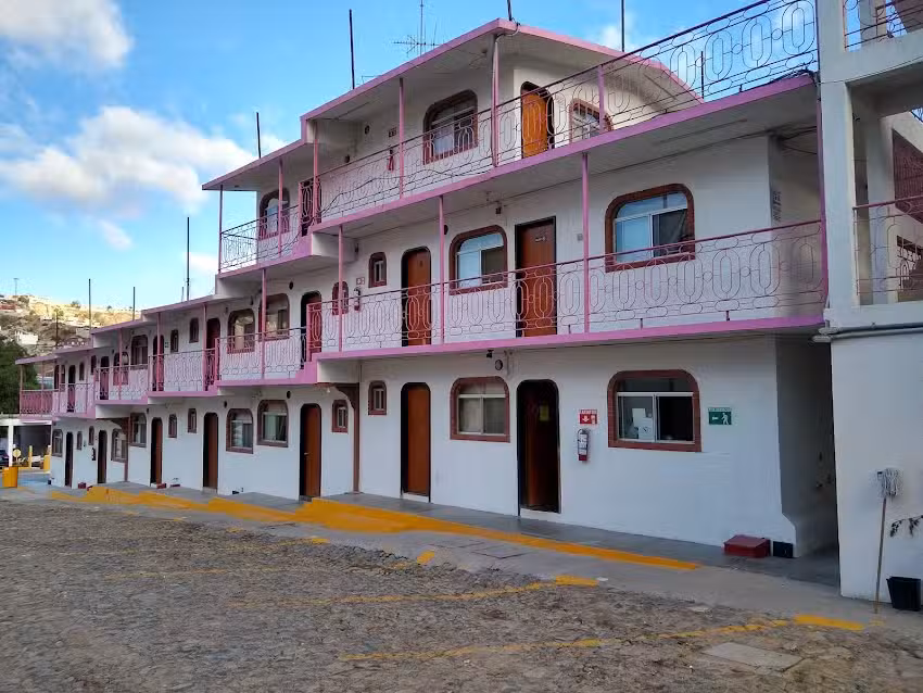 Hotel Flamingos