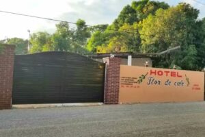 Hotel &ldquo;Flor De Caf&eacute;&rdquo;