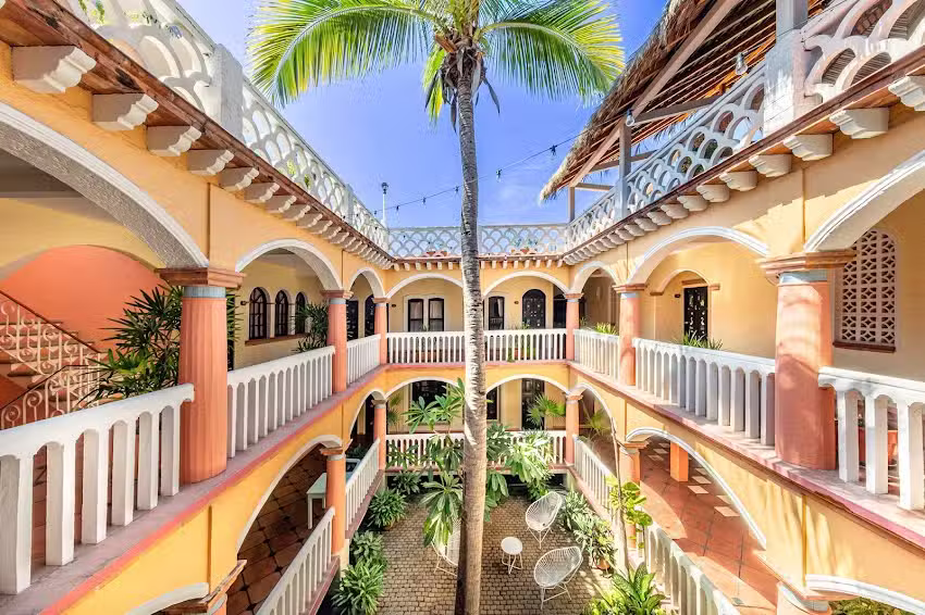 Hotel Flor de Maria &ndash; Exclusivo Adultos