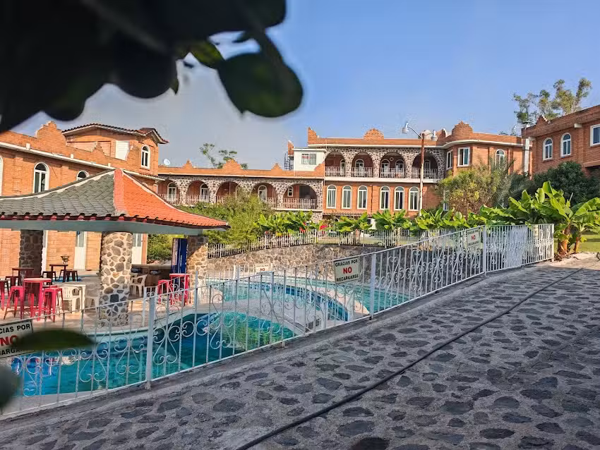 Hotel Flor y Canto Malinalco