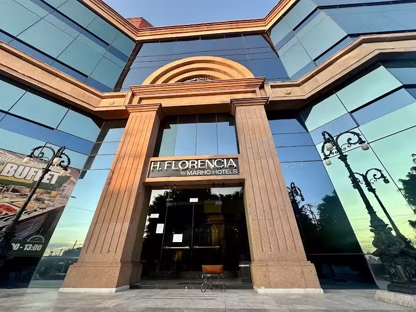 Hotel Florencia By Marho Hotels