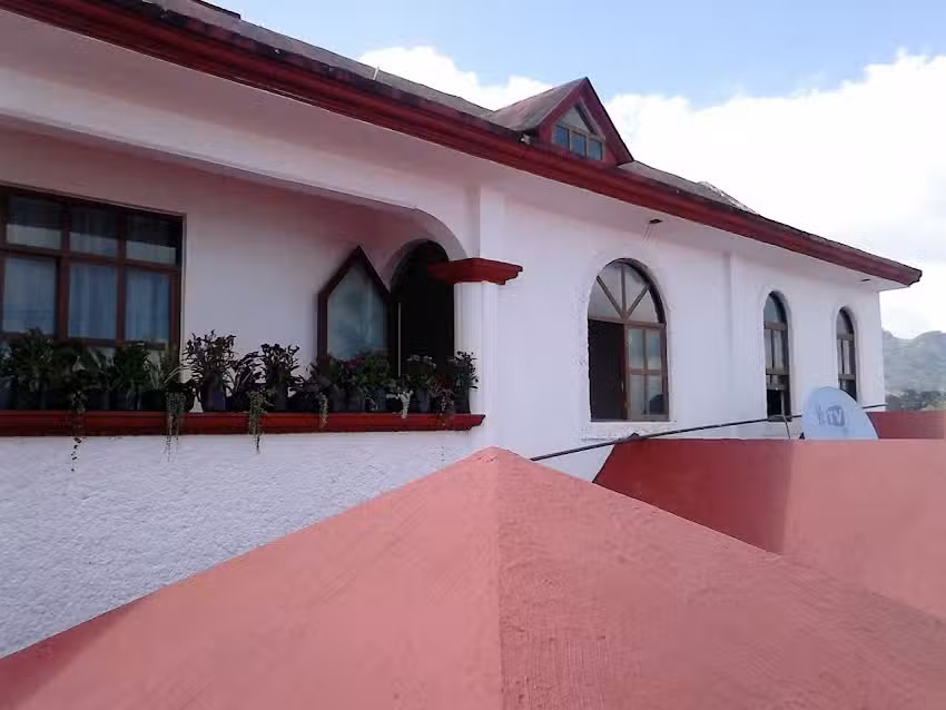 Hotel Floresta Tenango