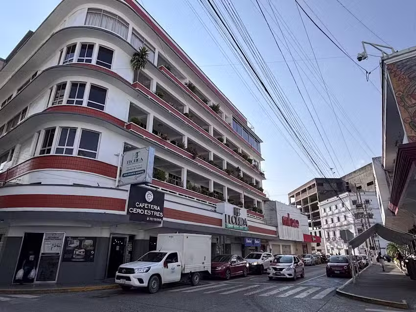 Hotel Florida Tuxpan