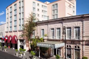 Hotel Francia Aguascalientes