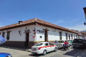 Hotel Fray Bartolom&eacute; de Las Casas