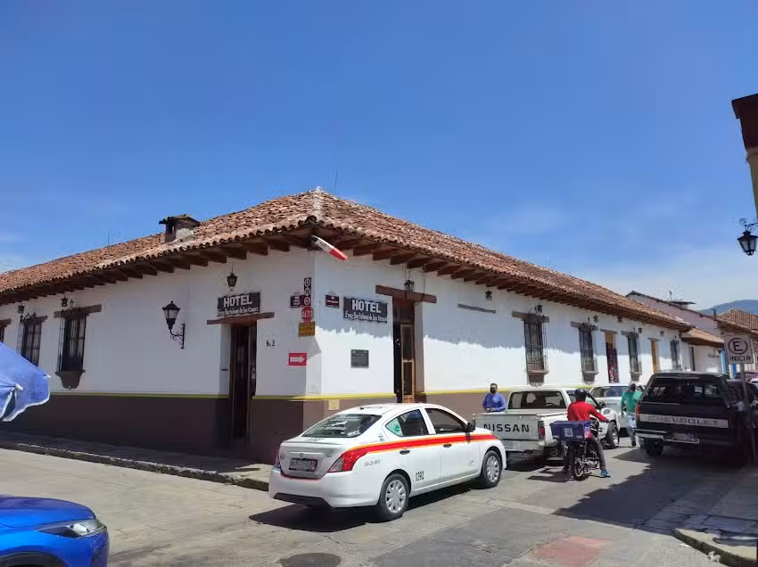 Hotel Fray Bartolom&eacute; de Las Casas