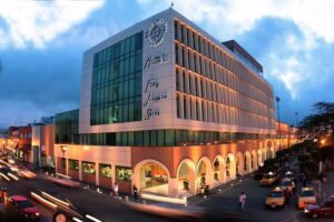 Hotel Fray Jun&iacute;pero Serra