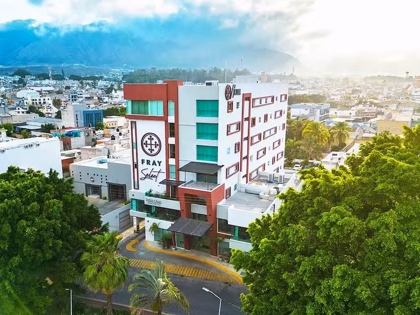 Hotel Fray Select
