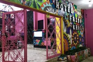 Hotel Frida Khalo