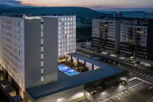 Hotel Fujitaya Querétaro