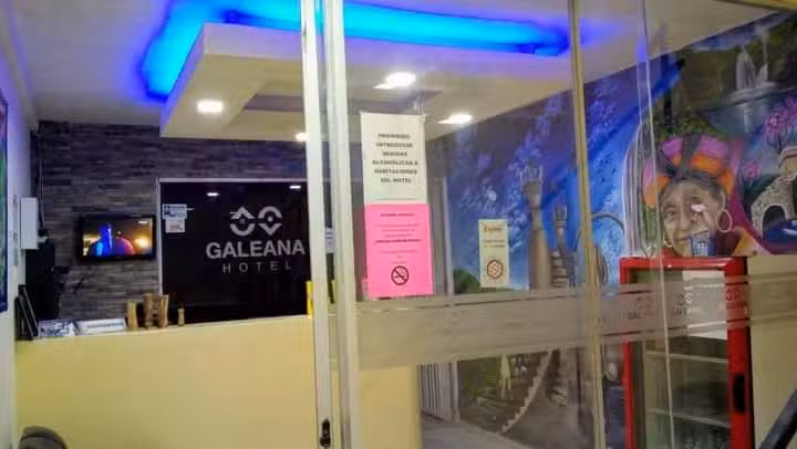 Hotel Galeana
