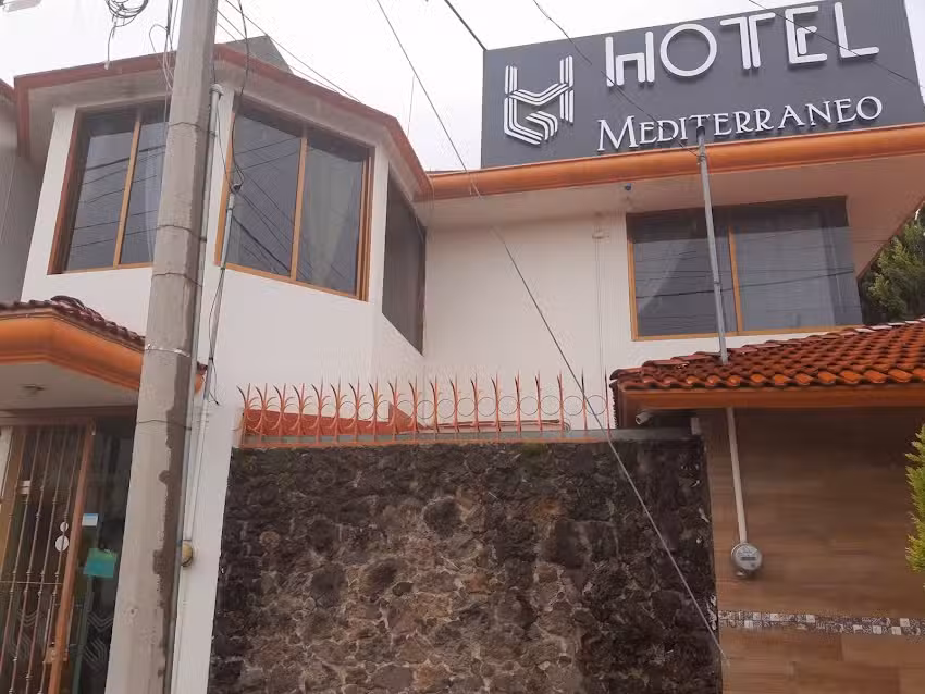 Hotel Galer&iacute;a Mediterraneo