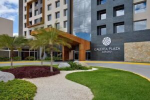 Hotel Galer&iacute;a Plaza Irapuato