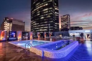 Hotel Galería Plaza Reforma