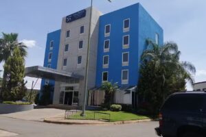 Hotel Galerías Express