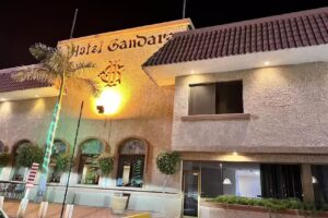 HOTEL G&Aacute;NDARA