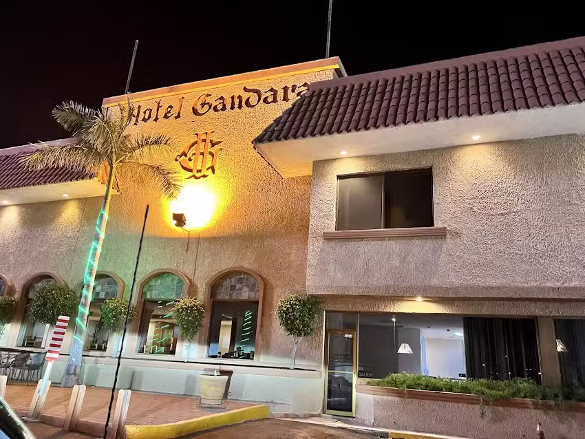 HOTEL G&Aacute;NDARA