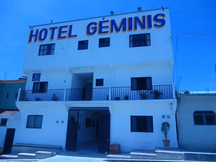 Hotel Geminis