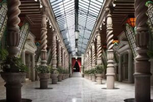 Hotel Geneve Mexico City