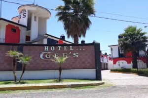 HOTEL GER&rsquo;S