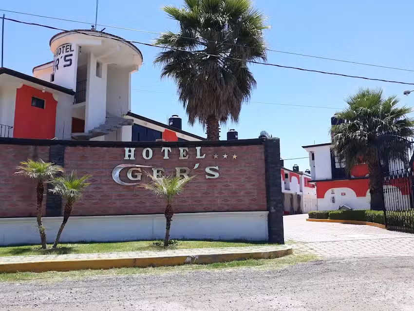 HOTEL GER&rsquo;S