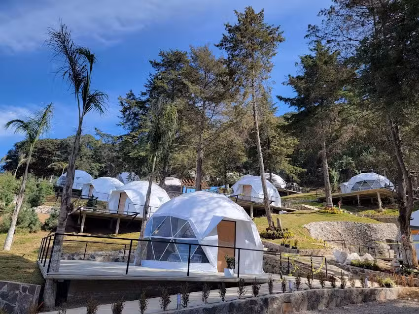 Hotel Glamping Fuerza Ancestral