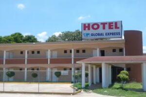 HOTEL GLOBAL EXPRESS PUEBLA