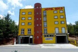 HOTEL GOLD.