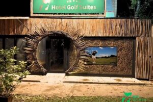 Hotel Golf Suites