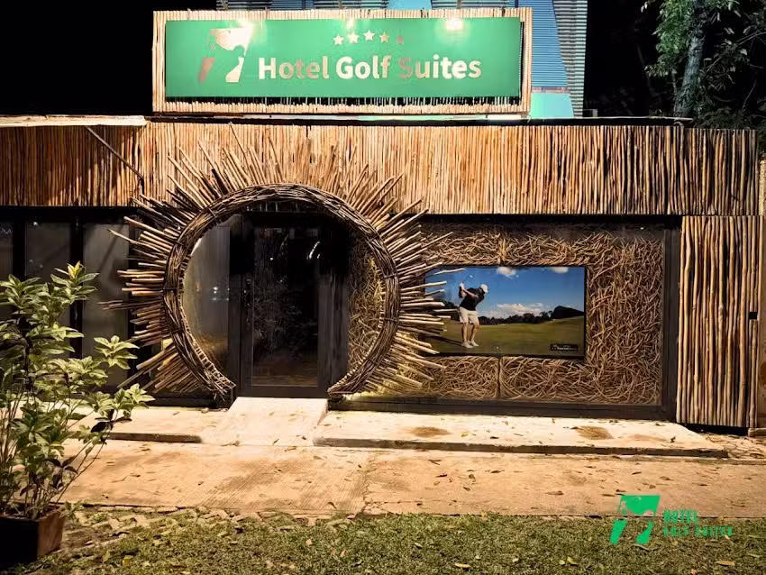 Hotel Golf Suites