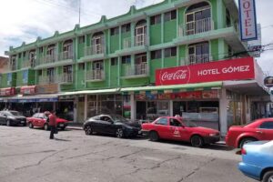 Hotel Gomez