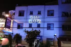 HOTEL GOYA