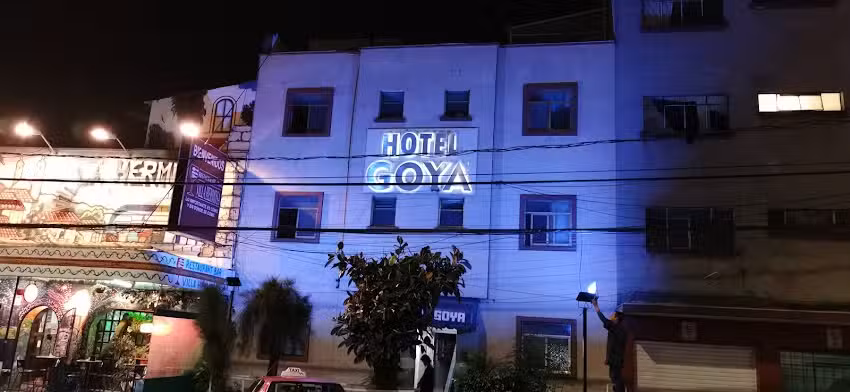 HOTEL GOYA