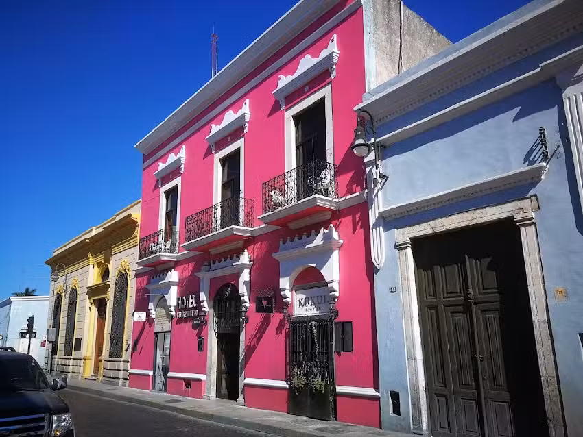 HOTEL GRAN CENTENARIO