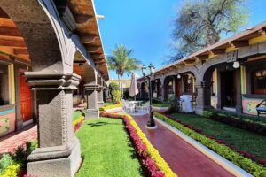 Hotel Gran Misiones Tequisquiapan