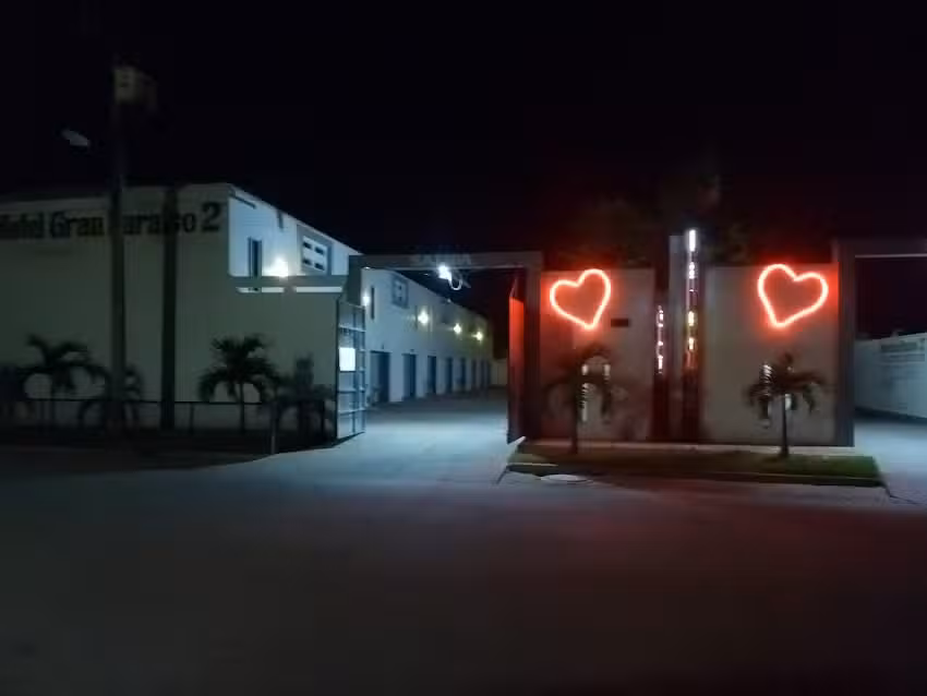 Hotel Gran Paraiso 2