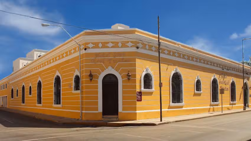Hotel Gran Real Yucat&aacute;n