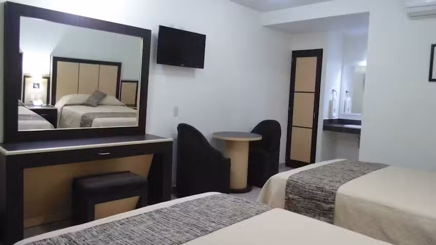 Hotel Gran V&iacute;a