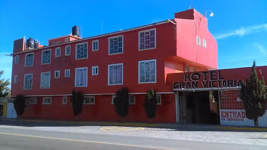 Hotel Gran Victoria