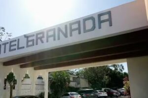 Hotel Granada Campeche