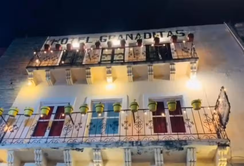 Hotel Granaditas
