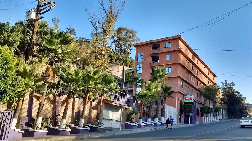 Hotel Grand Guaycura