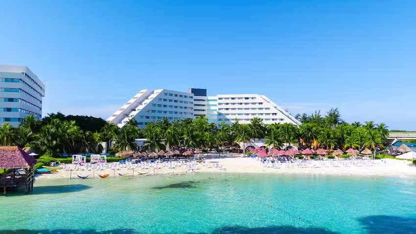 Hotel Grand Oasis Palm &ndash; All Inclusive