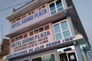 Hotel Grand Plaza