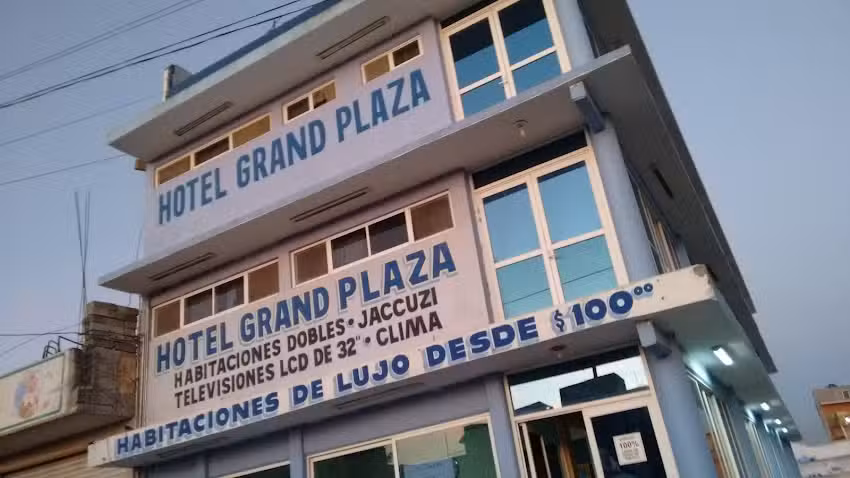 Hotel Grand Plaza