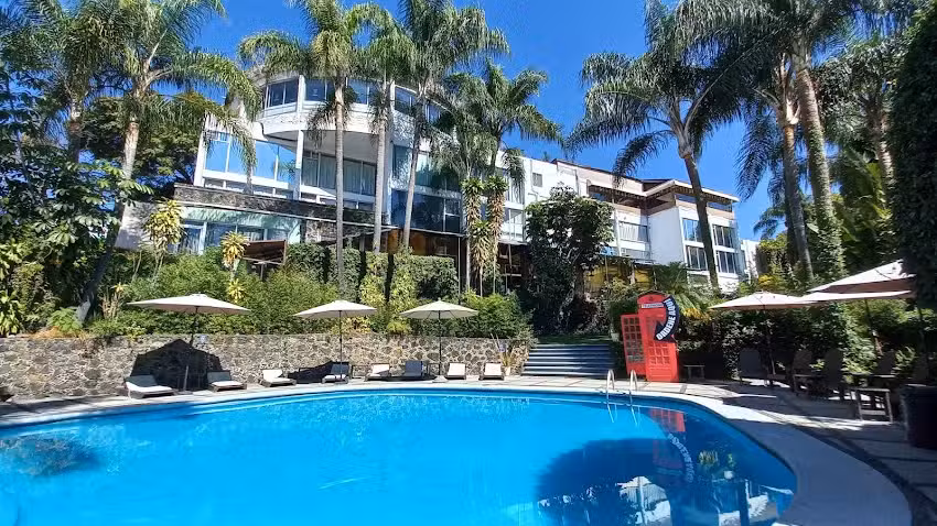 Hotel Grand Vista Cuernavaca