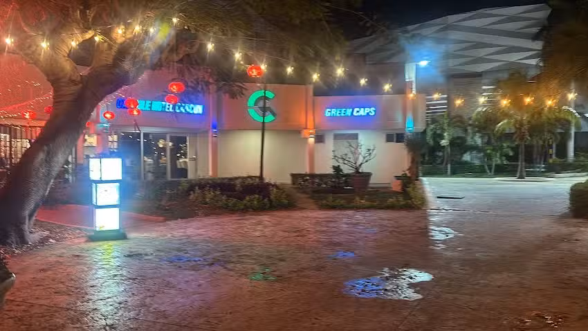 Hotel Green Caps Cancun &ndash; Zona Hotelera &ndash; Aeropuerto de Canc&uacute;n