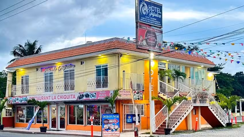 Hotel Grijalva
